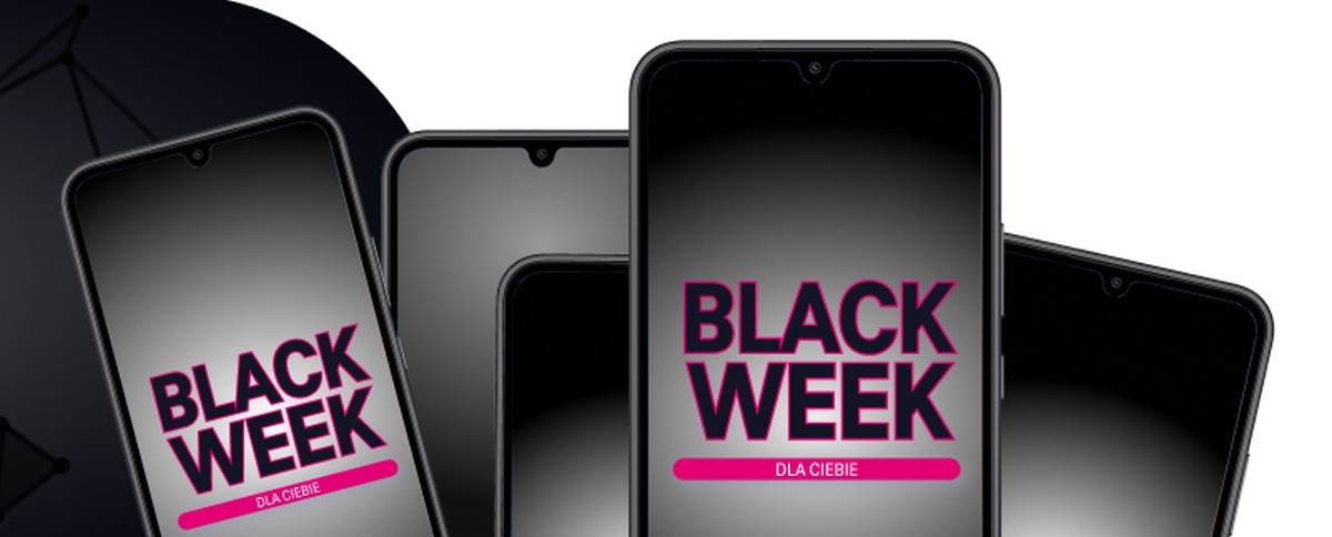 T-Mobile obniża ceny. Ruszył magentowy Black Week