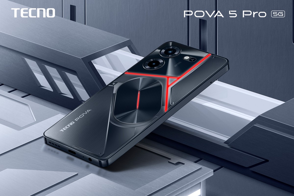 Finał technologicznego szaleństwa z okazji Black Friday od TECNO