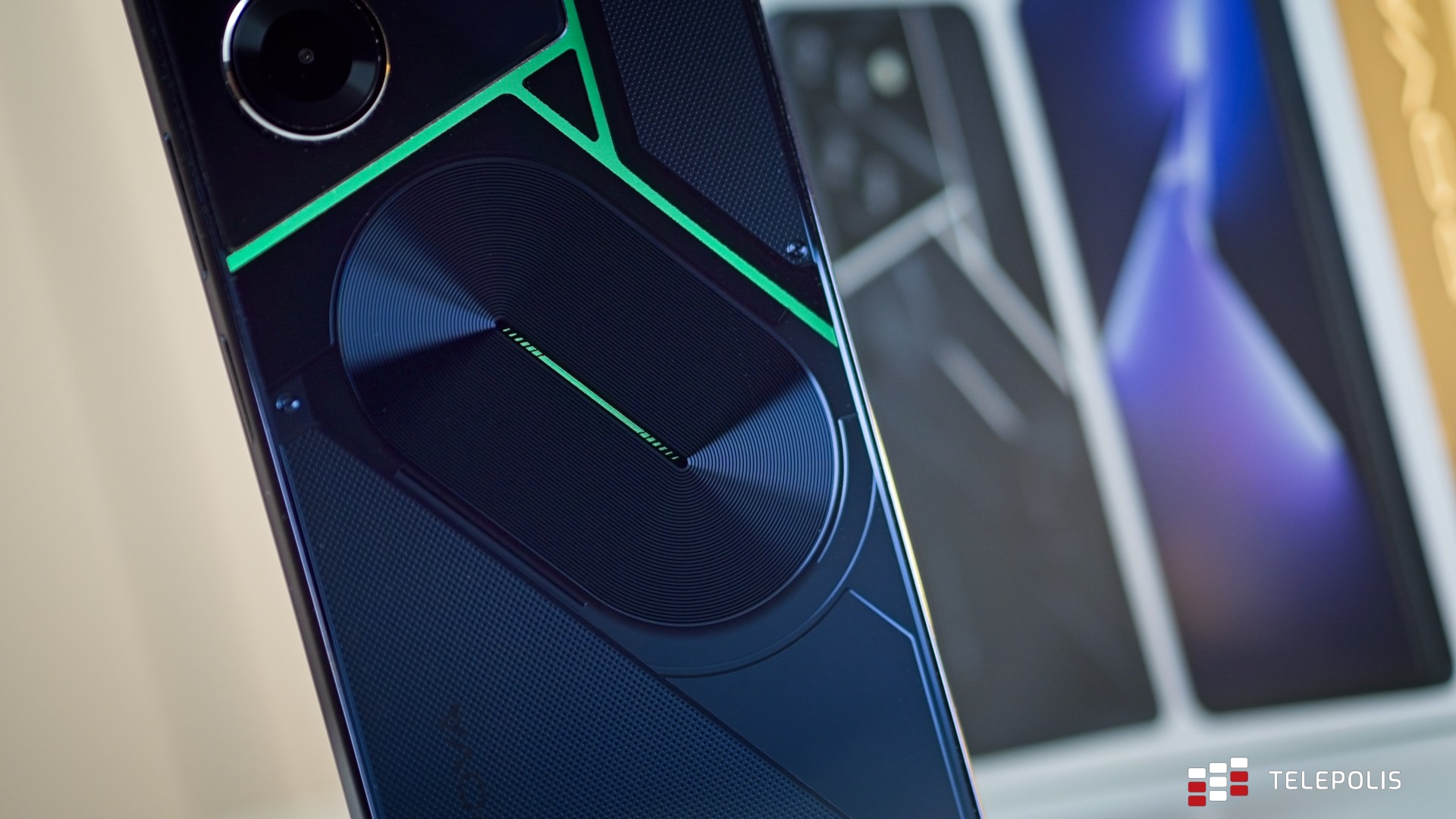 Tecno POVA 5 Pro 5G – z tym telefonem wyróżnisz się z tłumu