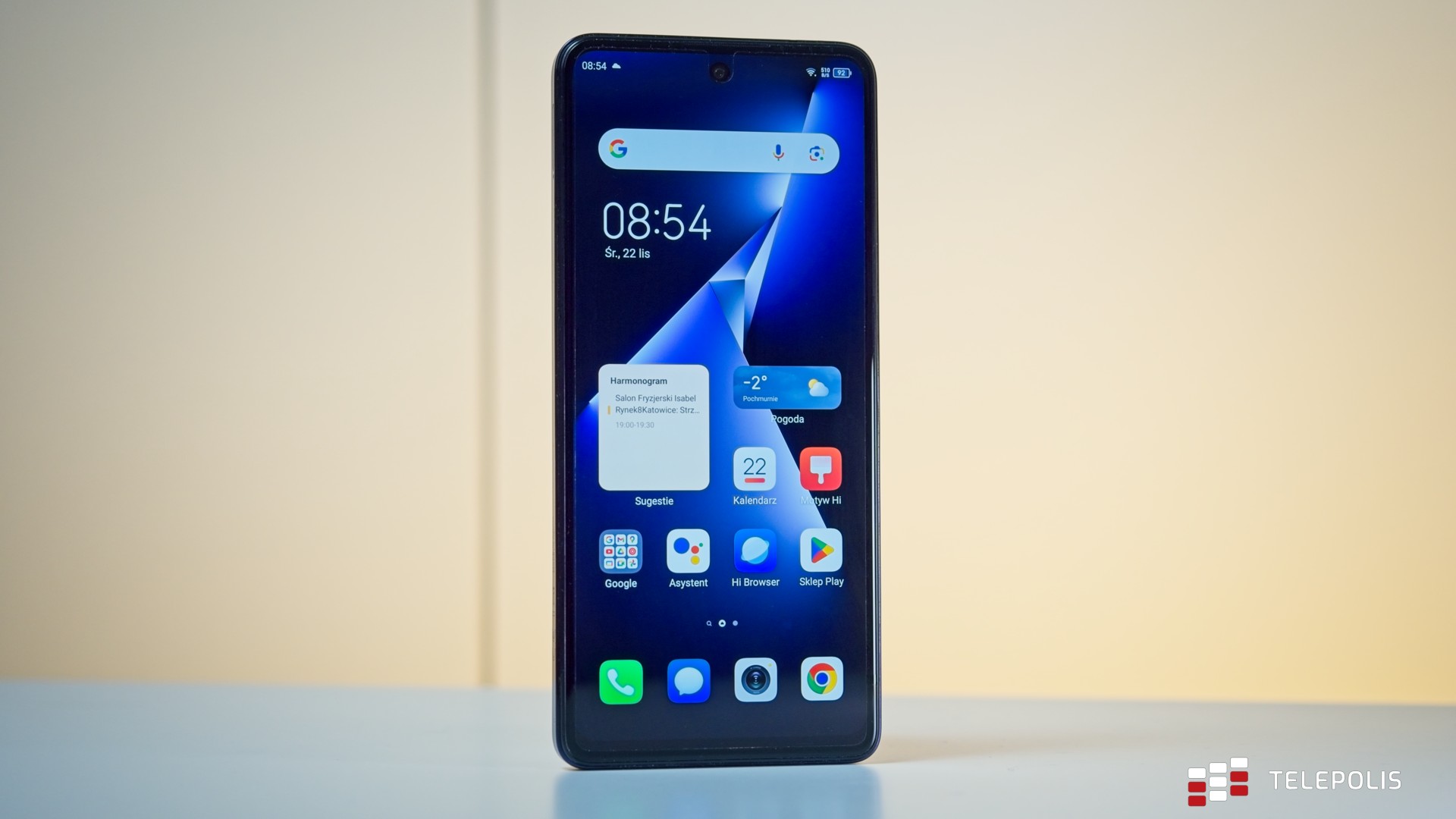 Tecno POVA 5 Pro 5G – z tym telefonem wyróżnisz się z tłumu