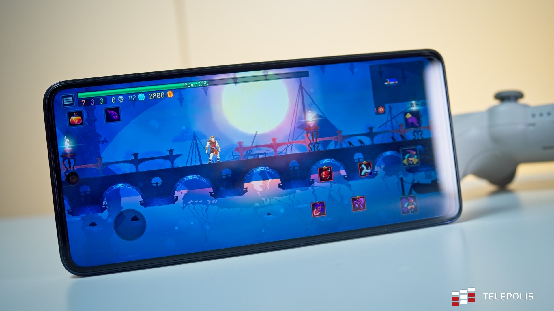 Tecno POVA 5 Pro 5G – z tym telefonem wyróżnisz się z tłumu