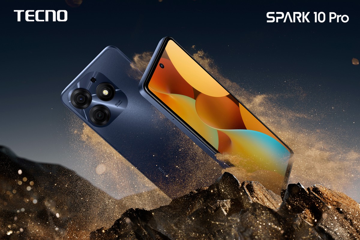 Finał technologicznego szaleństwa z okazji Black Friday od TECNO