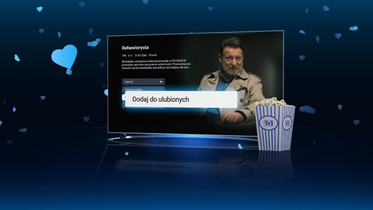 Televio aktualizuje aplikację na Android TV. Sprawdź, co nowego
