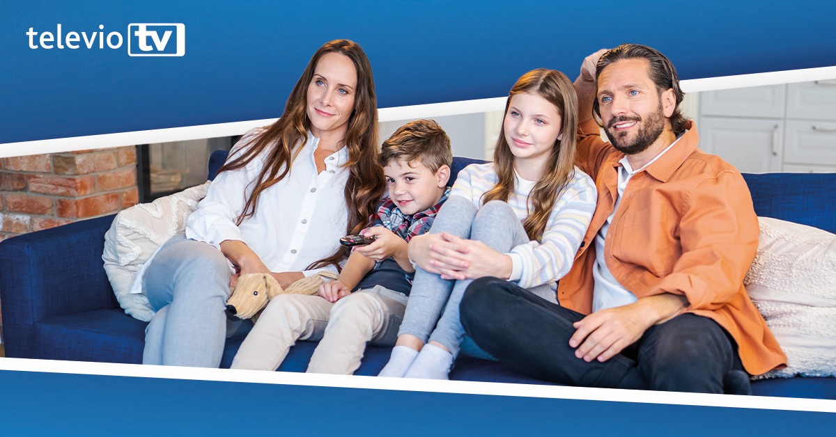 3 miesiące telewizji dla całej rodziny o 50% mniej. A teraz na BLACK FRIDAY zdobądź także pakiet PREMIUM w prezencie