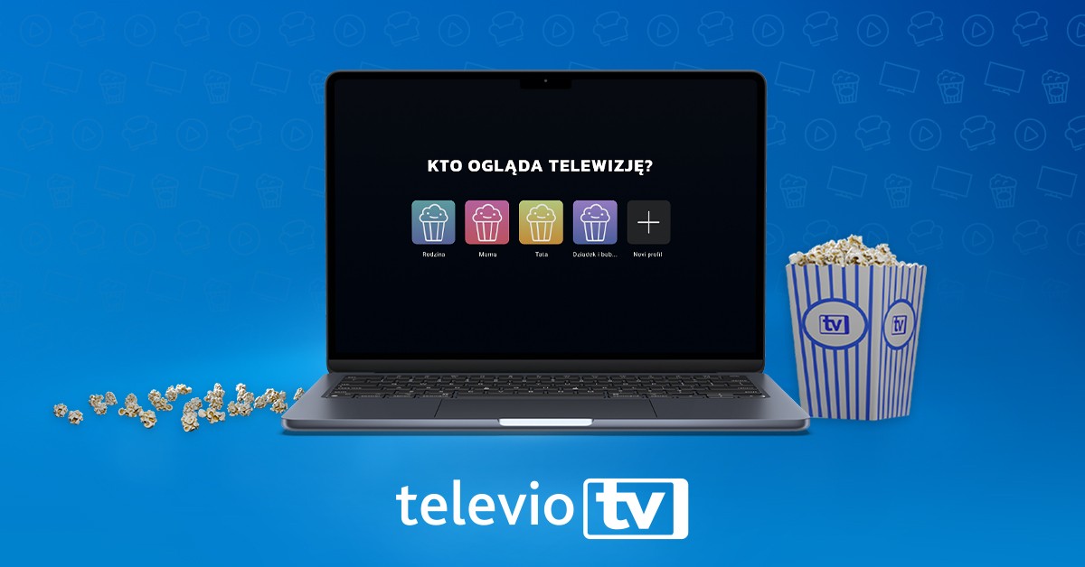 3 miesiące telewizji dla całej rodziny o 50% mniej. A teraz na BLACK FRIDAY zdobądź także pakiet PREMIUM w prezencie