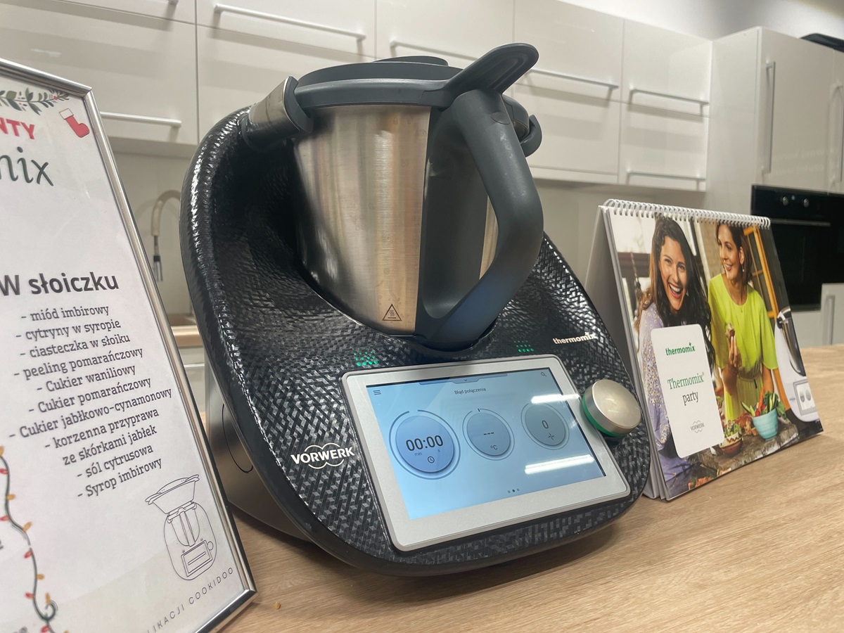 Tanio już było. Thermomix zdrożeje i to grubo