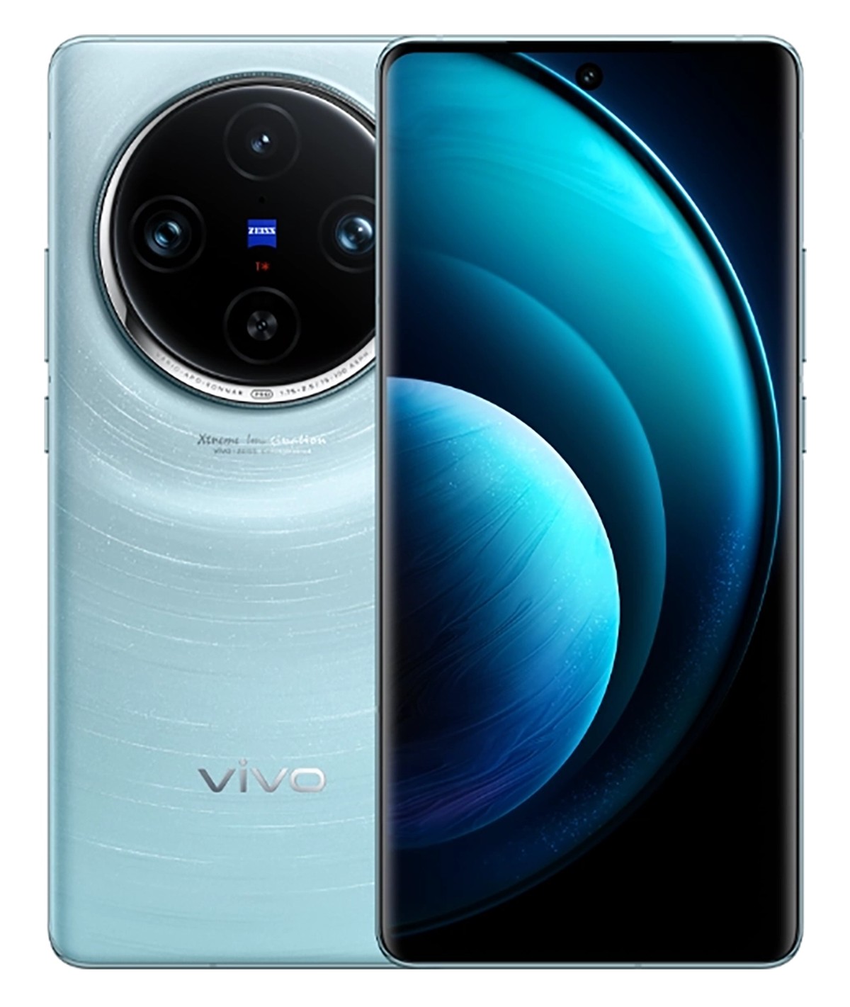 Vivo X100 oraz X100 Pro to pierwsze smartfony z Dimensity 9300