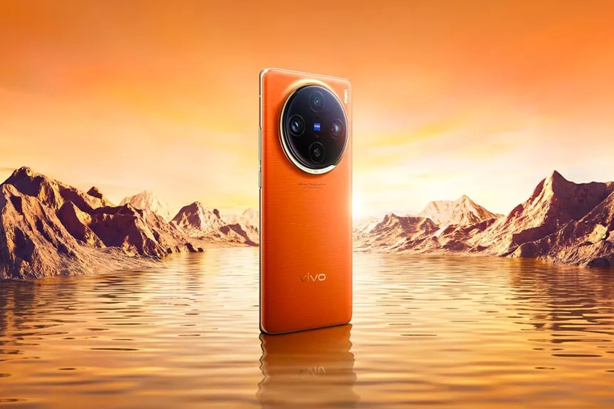 Vivo X100 oraz X100 Pro to pierwsze smartfony z Dimensity 9300