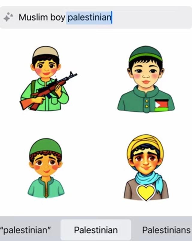 WhatsApp krytykowany za szowinizm, w tle Izrael i Palestyna