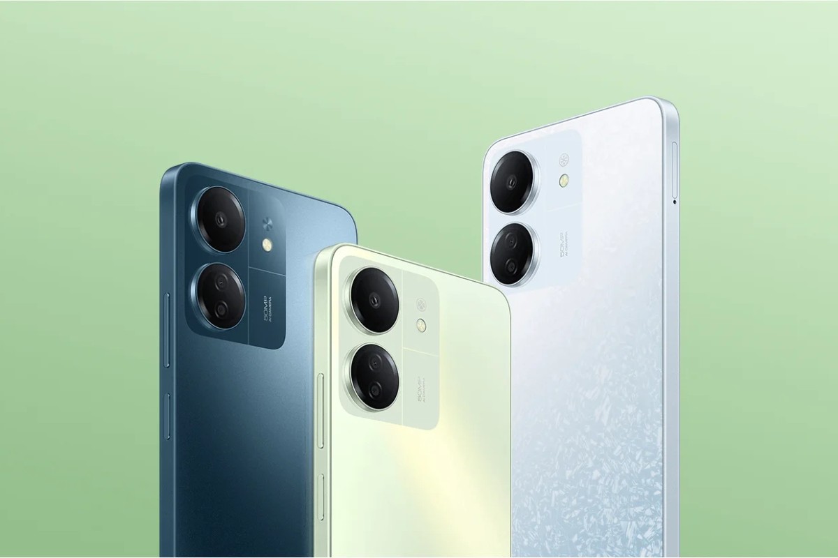 Xiaomi pokazało światu smartfon Redmi 13C