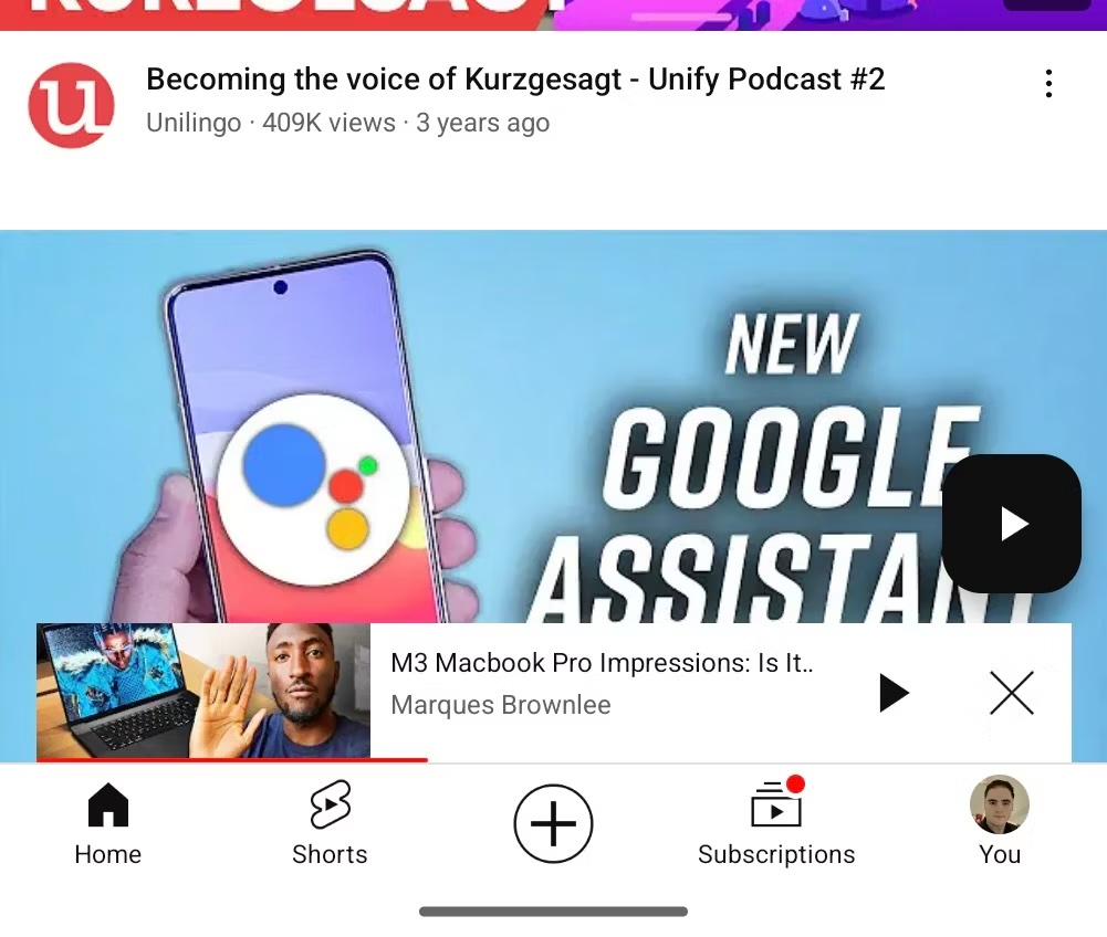 YouTube szykuje eksperyment: nowy, dziwny przycisk