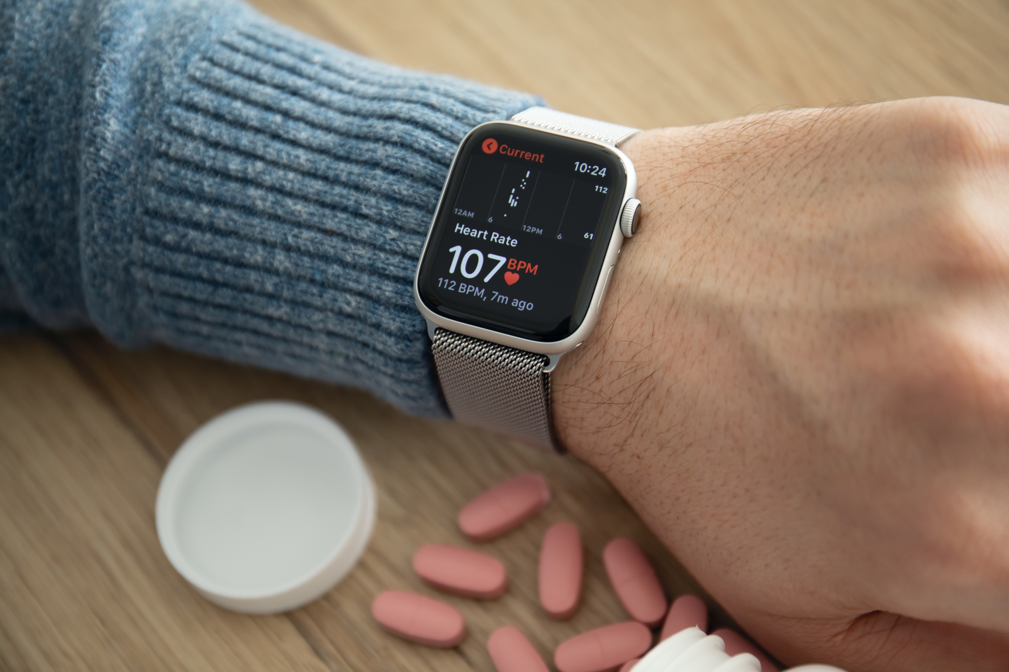 Zegarki Apple Watch zakazane. Prezydent nie zgłosił weto