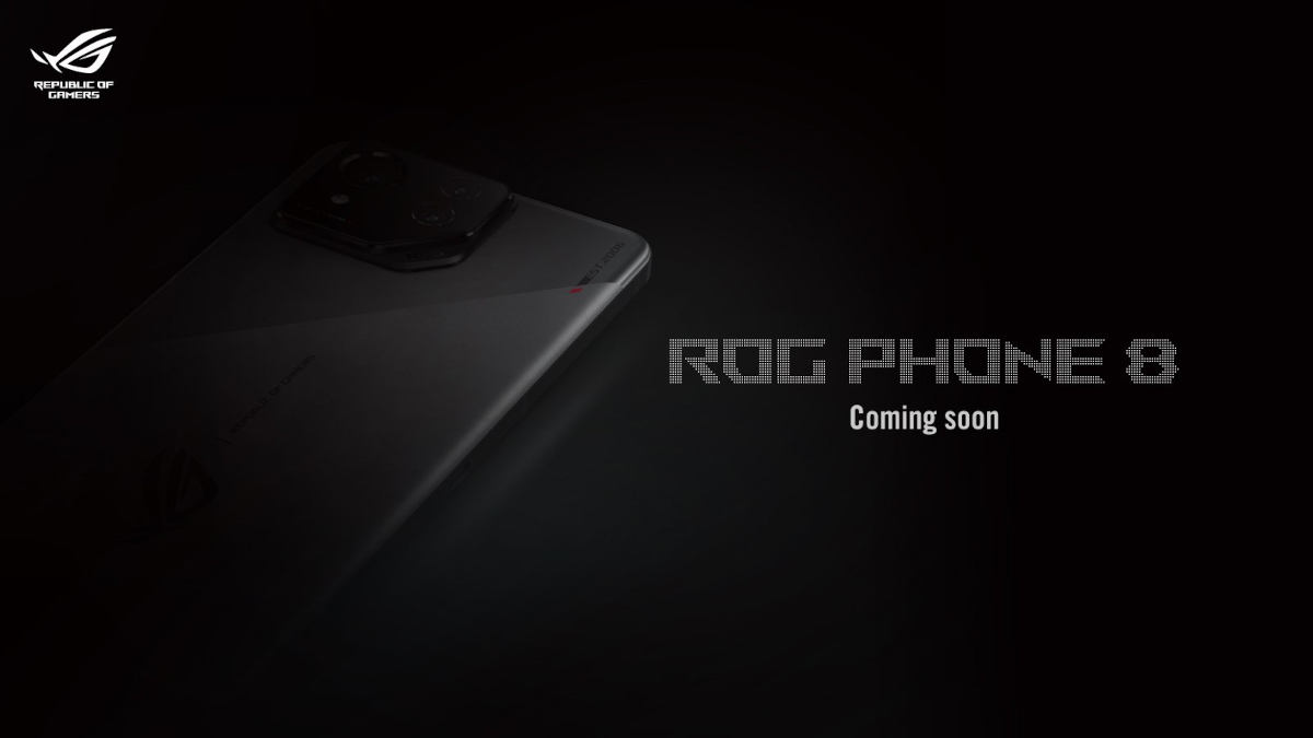 Asus ROG Phone 8 – tak wygląda. Producent uchylił rąbka tajemnicy