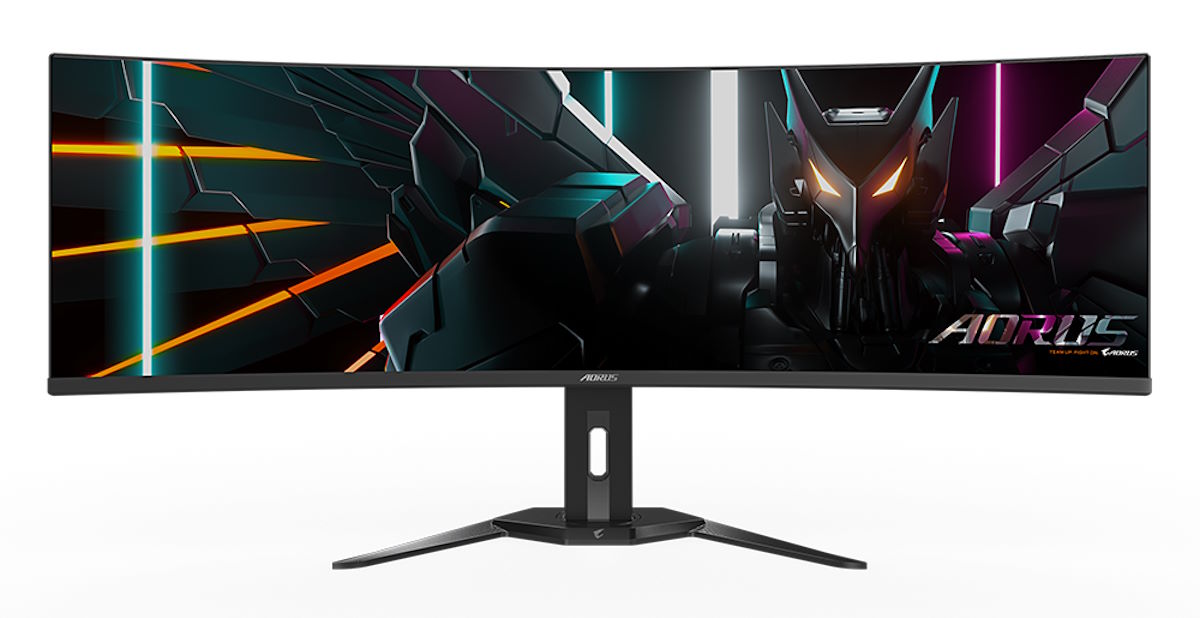 Ten monitor chciałbyś mieć. To OLED, ale nie ma się wypalać