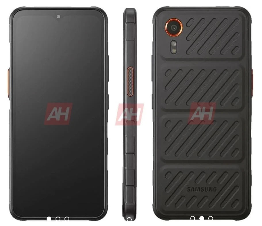 Galaxy Xcover7 – wzmocniony smartfon Samsunga ujawnia swoje tajemnice