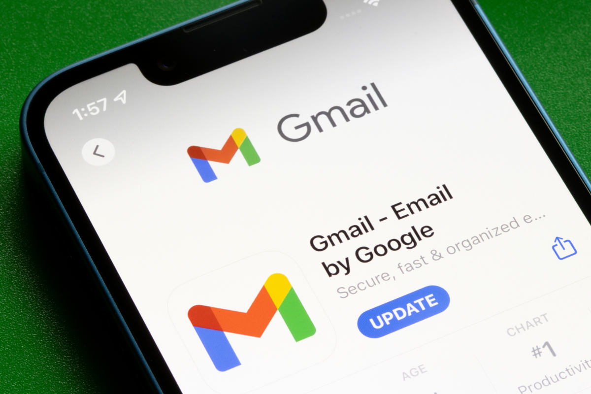Gmail z cenną nowością. Wystarczy jedno kliknięcie