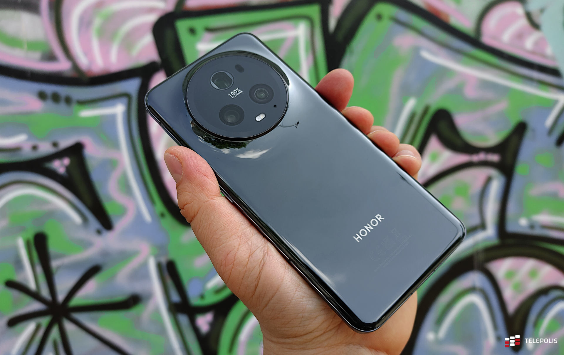 Honor Magic6 Pro wykosi inne foto flagowce. Oto jego aparaty
