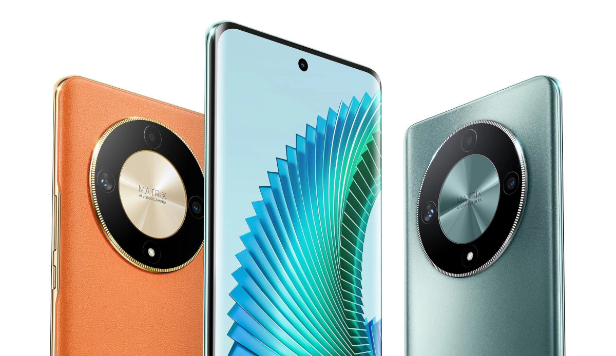 Honor Magic6 Lite 5G debiutuje w Europie. Pomarańczowy będzie hitem