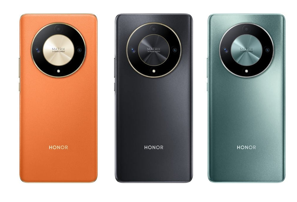 Honor Magic6 Lite 5G debiutuje w Europie. Pomarańczowy będzie hitem