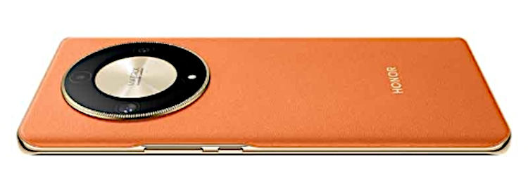 Honor Magic6 Lite 5G debiutuje w Europie. Pomarańczowy będzie hitem