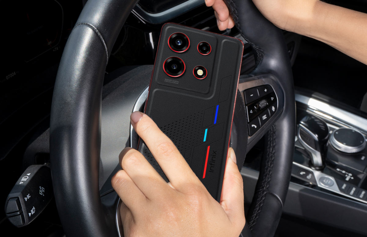 Infinix NOTE 30 VIP Racing Edition jak BMW wjeżdża do Polski