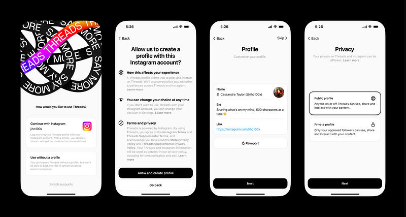 Instagram Threads już w Polsce. Mark Zuckerberg powitał Europę