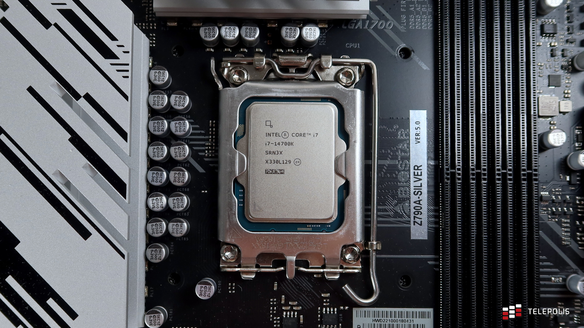 Intel Core i7-14700K, czyli najlepszy procesor tej generacji (Test)