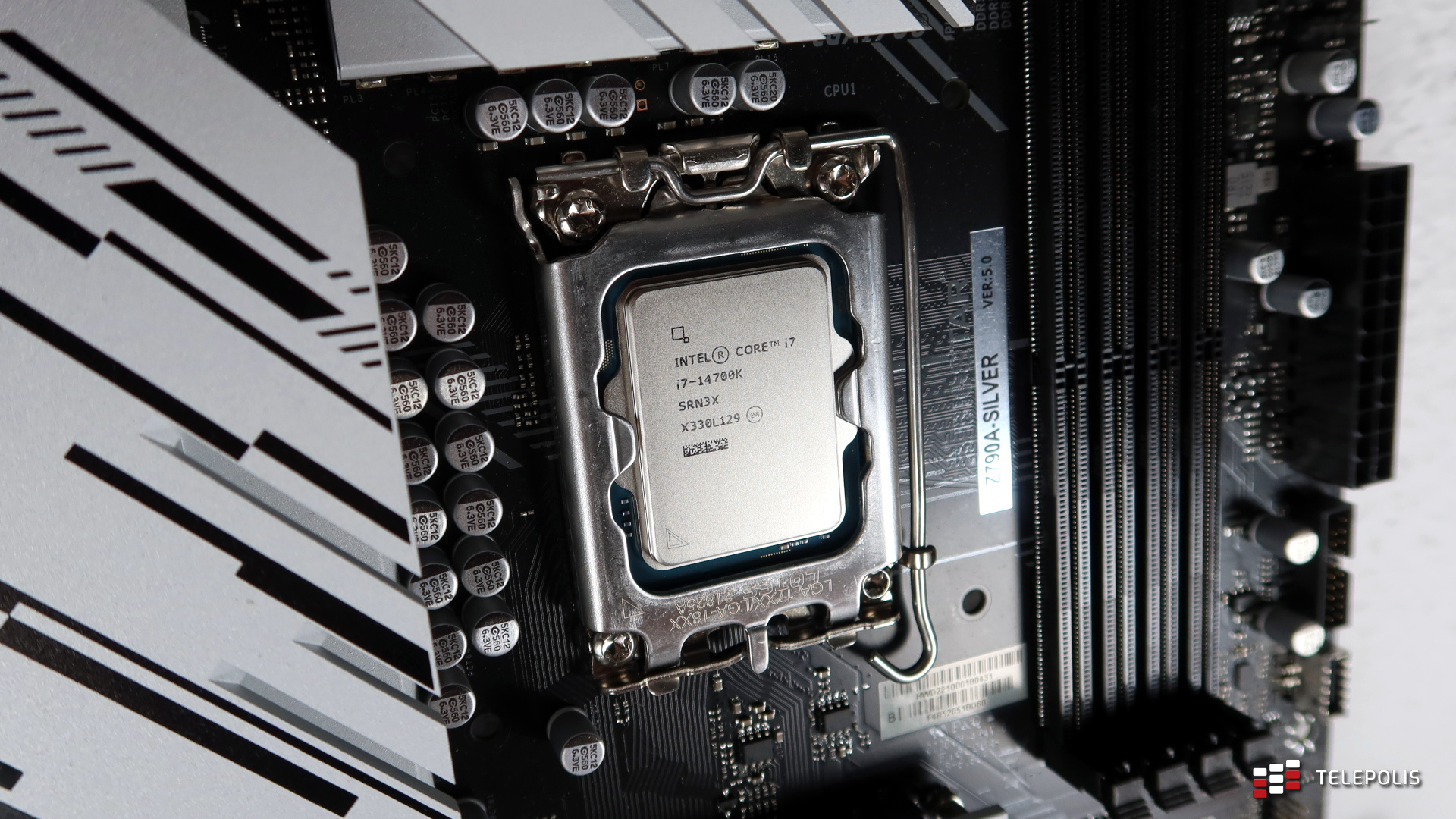 Intel Core i7-14700K, czyli najlepszy procesor tej generacji (Test)