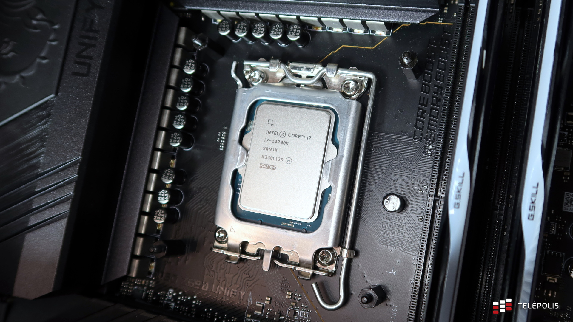 Intel Core i7-14700K, czyli najlepszy procesor tej generacji (Test)