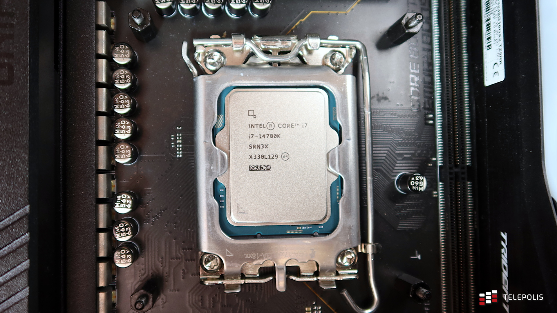 Intel Core i7-14700K, czyli najlepszy procesor tej generacji (Test)