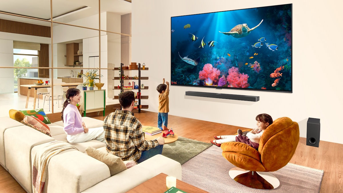 LG prezentuje nowe telewizory QNED i QNED Mini LED na 2024 rok