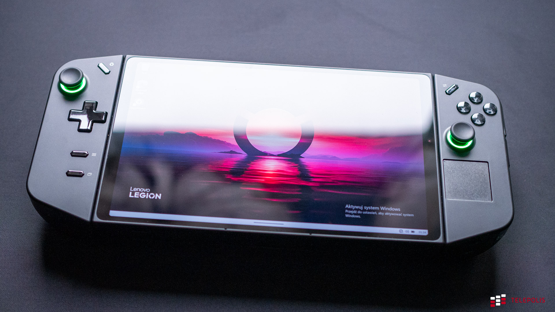 Test Lenovo Legion Go. Godny konkurent Steam Decka i ASUSA