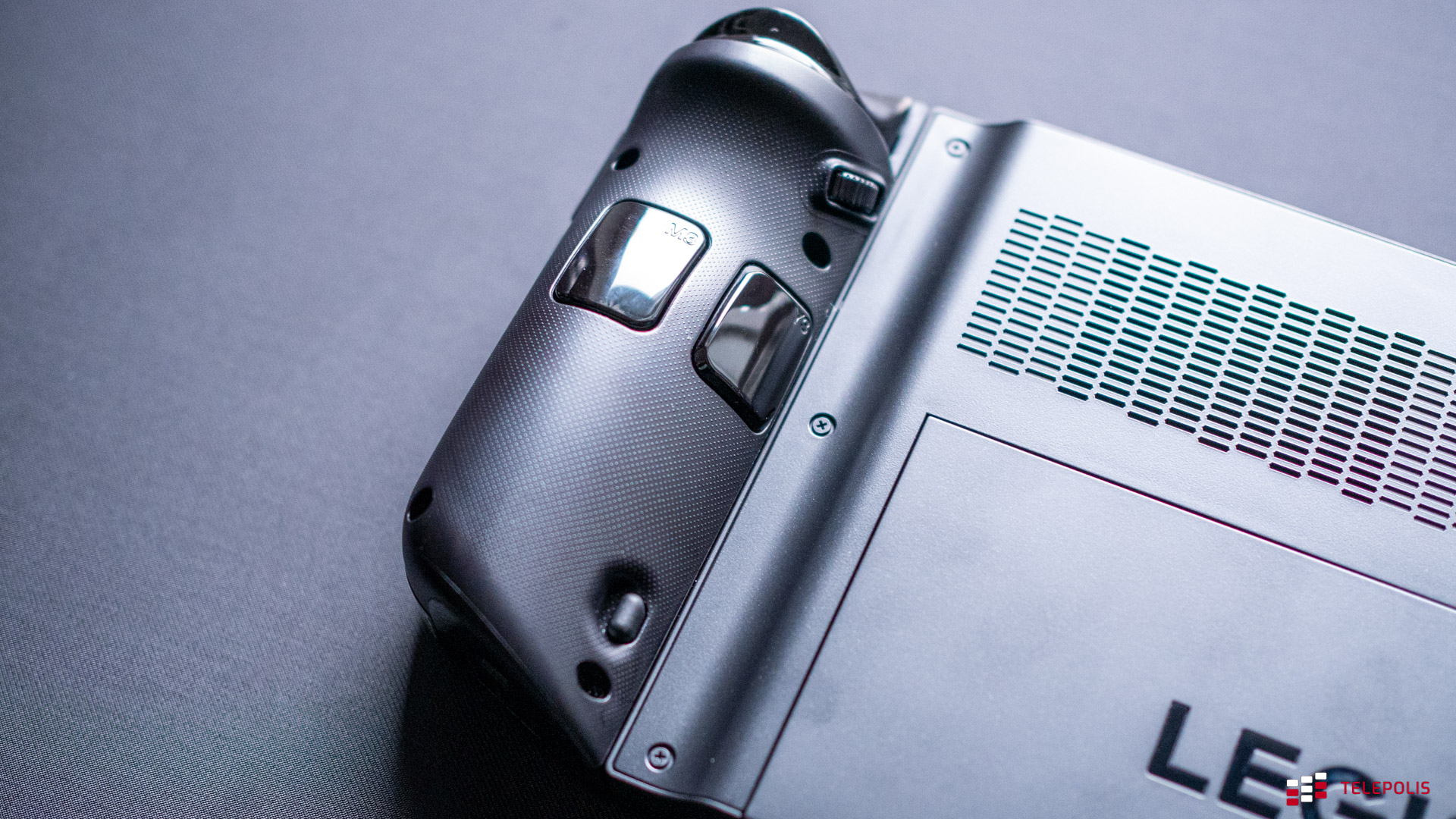 Test Lenovo Legion Go. Godny konkurent Steam Decka i ASUSA