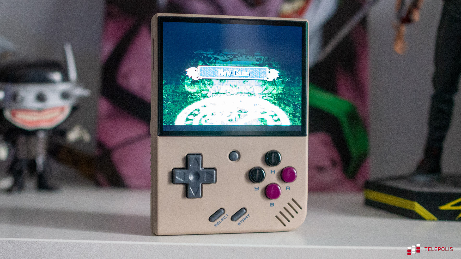 Twoje dzieciństwo zamknięte w kieszeni. Test Miyoo Mini Plus