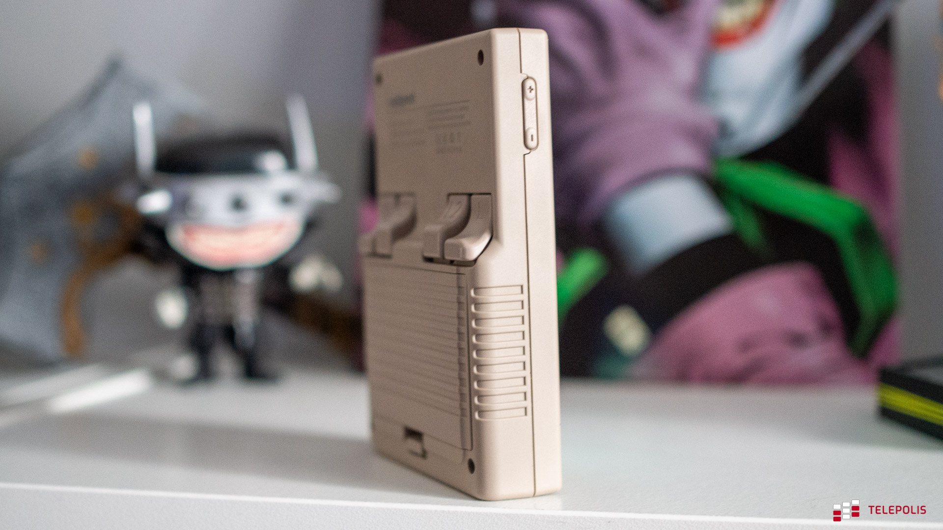 Twoje dzieciństwo zamknięte w kieszeni. Test Miyoo Mini Plus