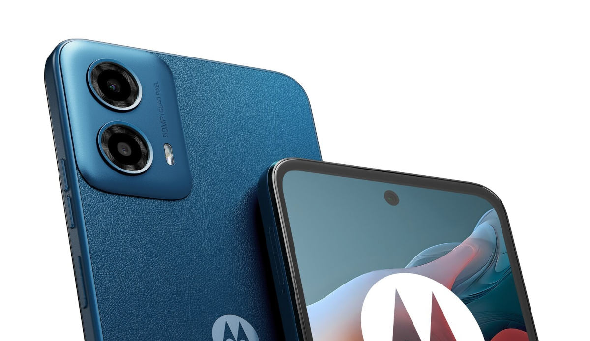Moto G34 5G tania jak barszcz. Przedwczesny debiut budżetowca Motoroli