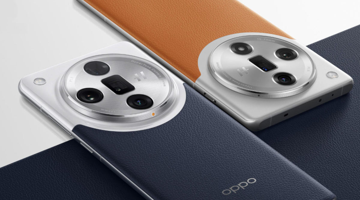 Oppo Find X7 i Find X7 Ultra. Fotograficzne flagowce nadejdą w styczniu