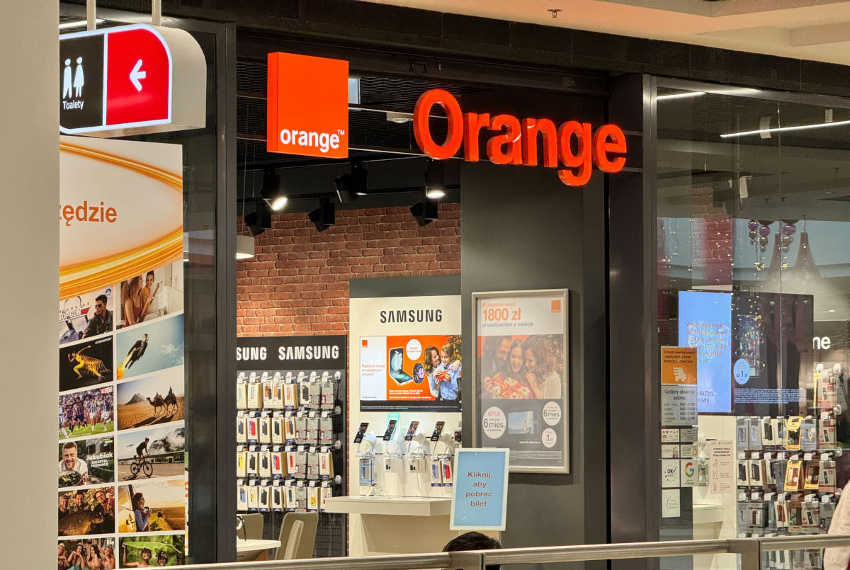 Orange daje pękatą paczkę gigabajtów. Znajdziesz ją w aplikacji