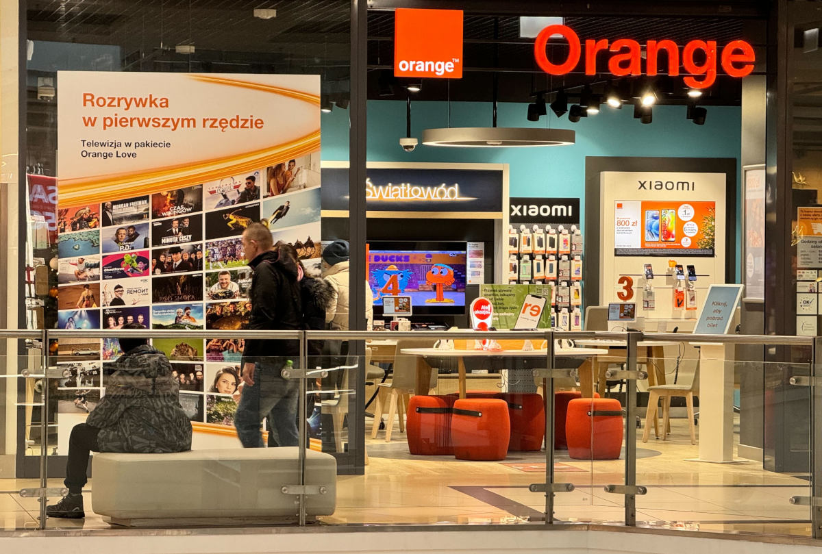 Zaloguj się do Orange. Jest darmówka do odebrania