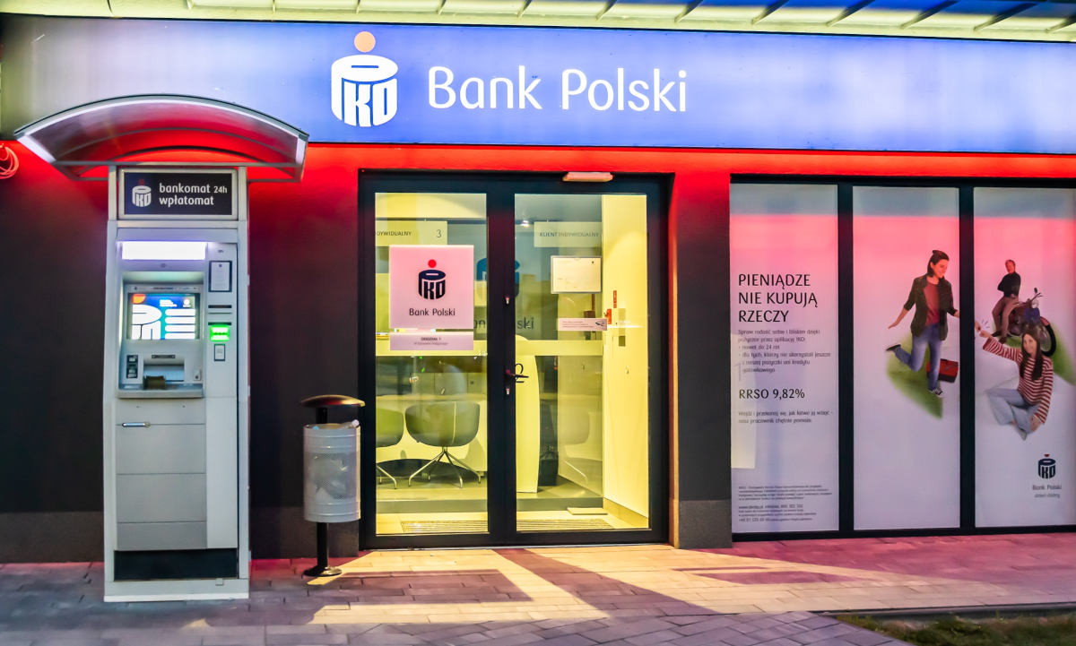 PKO Bank Polski policzył kliki. Co sekundę coś się dzieje