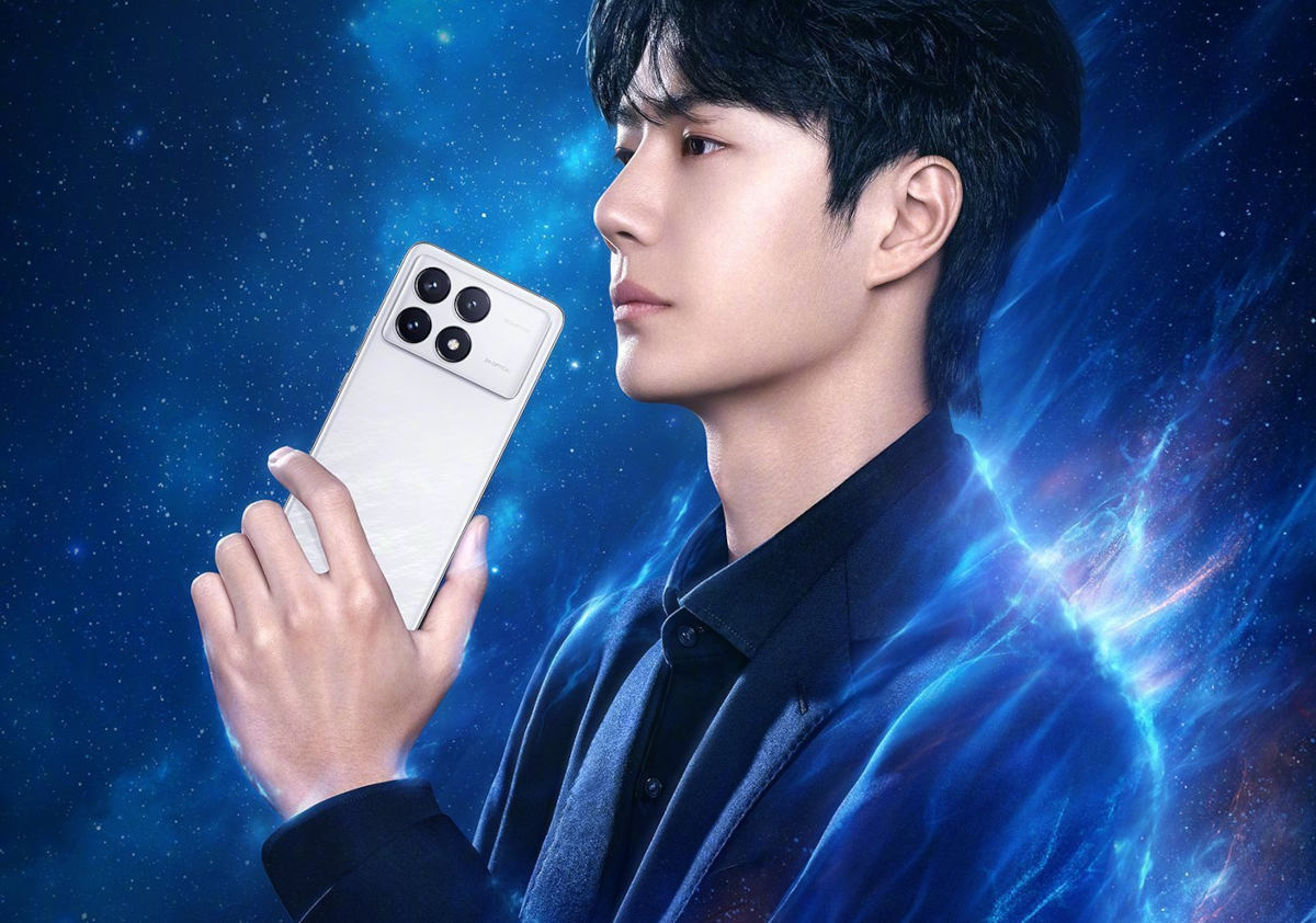 Poco X6 Pro tuż za rogiem. Xiaomi zapowiada premierę
