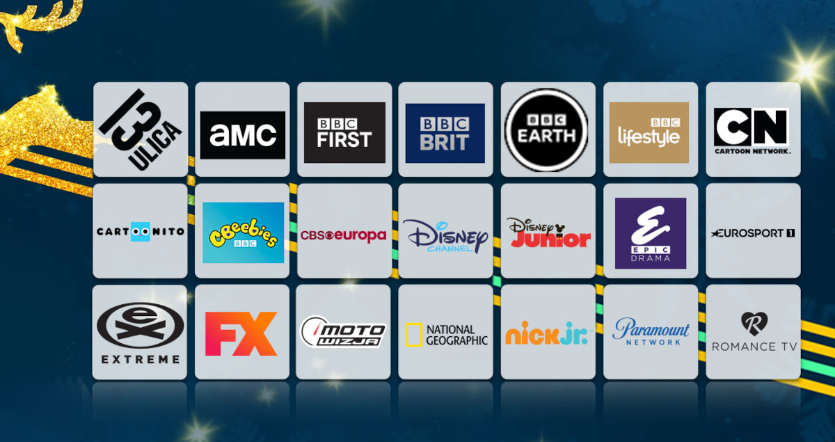 Polsat Box: nawet 21 kanałów za darmo w otwartym oknie