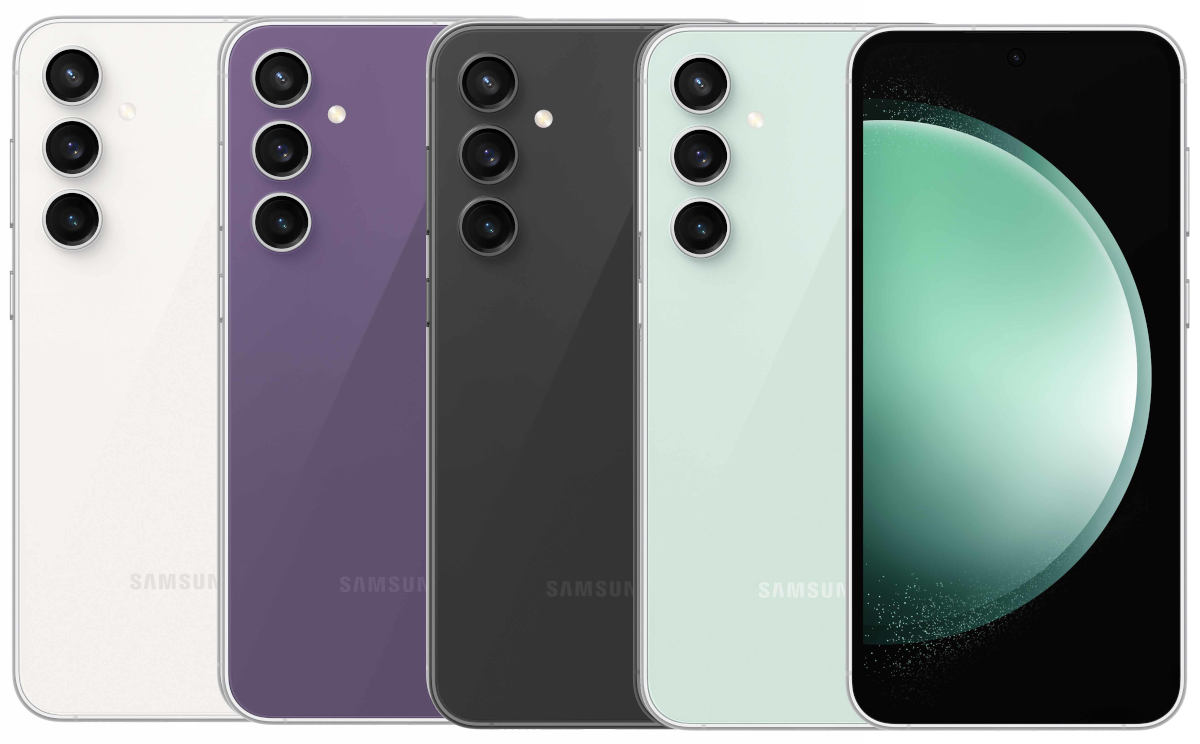 Galaxy S23 FE już w Europie. Czekamy na polską premierę