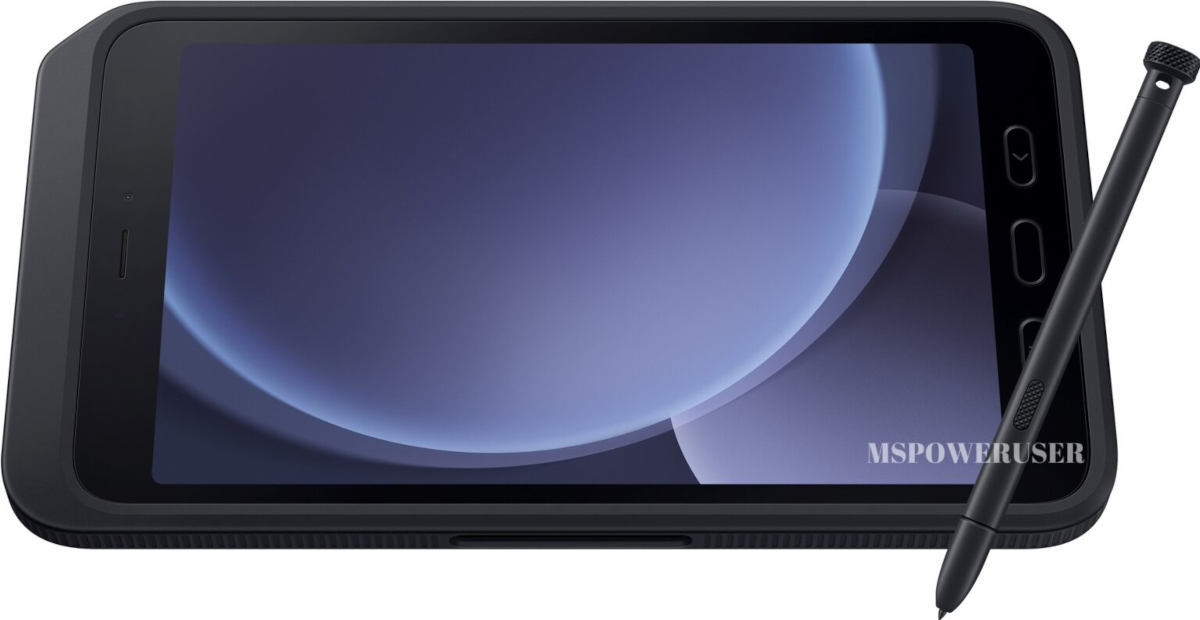 Samsung Galaxy Tab Active5: pancerny tablet bez tajemnic