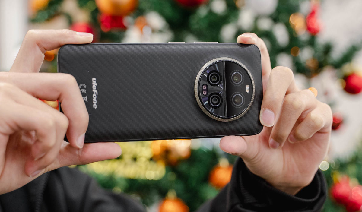 Ulefone Armor 23 Ultra z dwustronną komunikacją satelitarną. W sprzedaży od stycznia