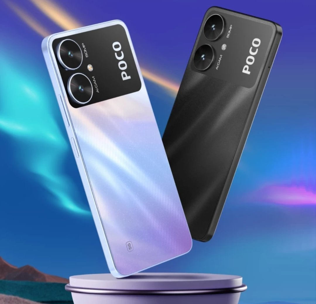 【新品】poco m6 Smartfon Xiaomi POCO M6 Pro 12+512GB Black | Mi-Store.pl