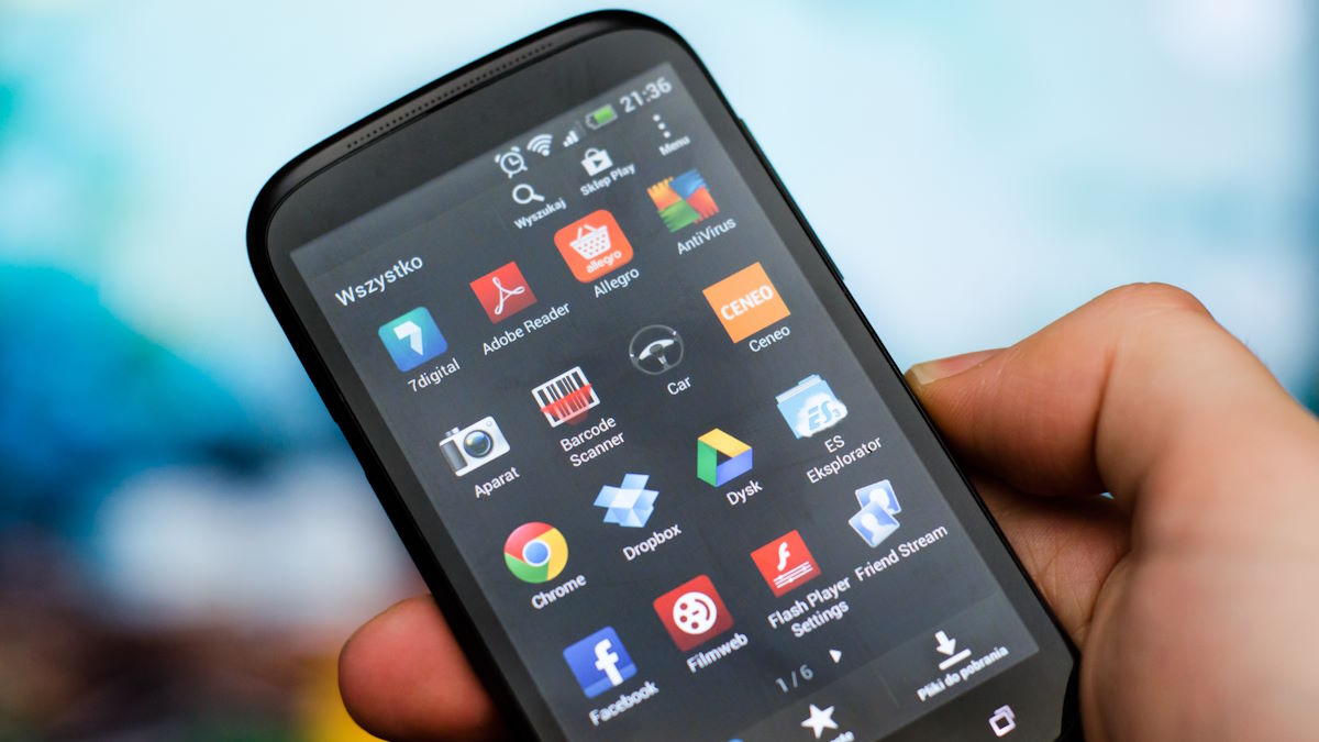 Masz tę aplikacje na telefonie? Natychmiast zmień hasło