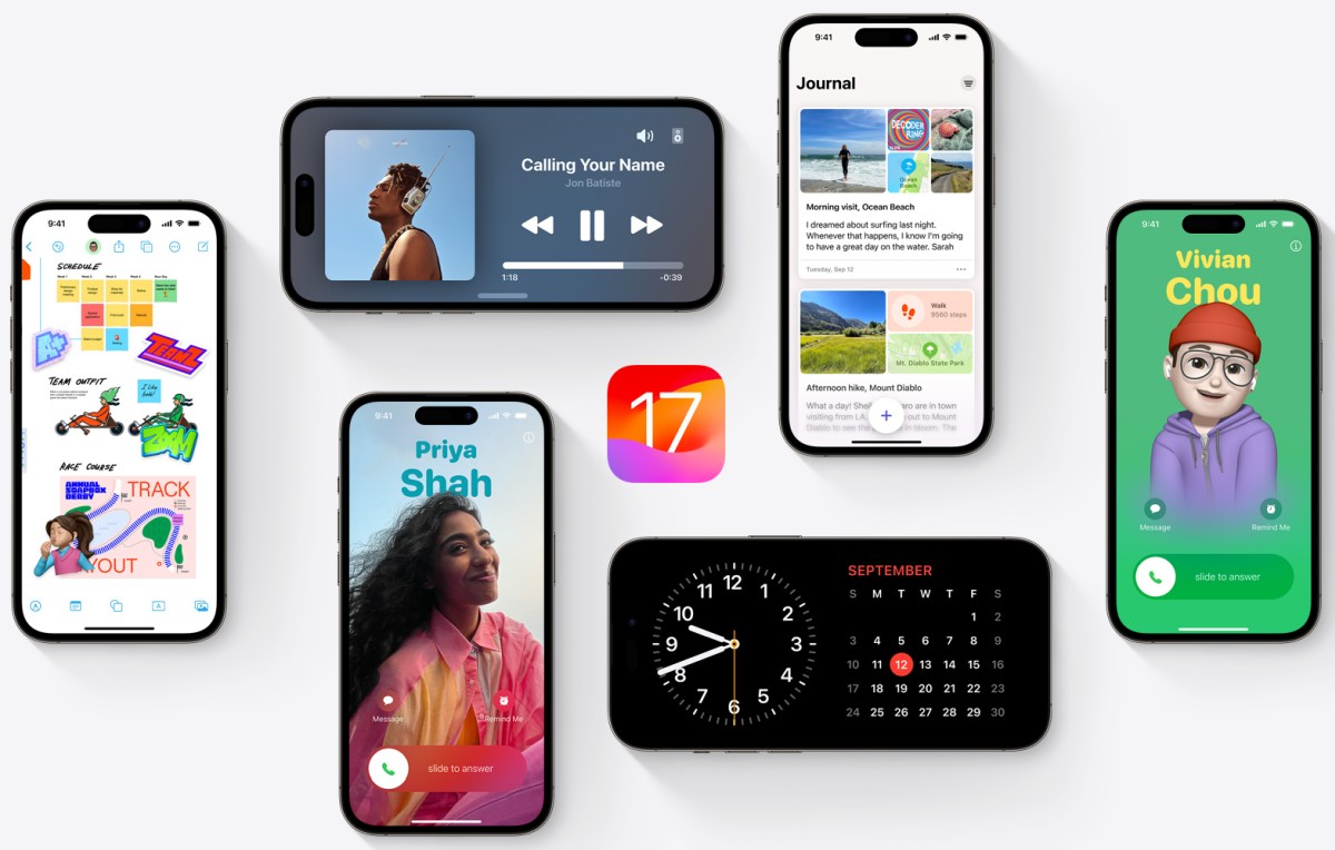 iOS 17.2 oficjalnie. Jest jedna duża nowość