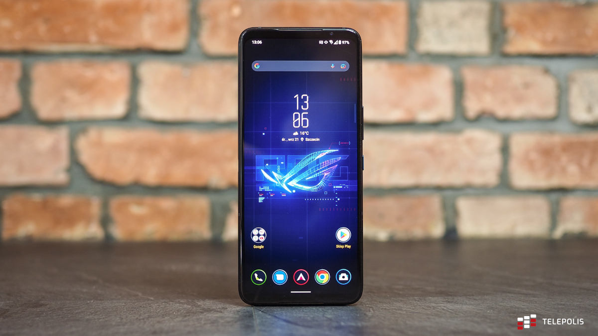 Asus ROG Phone 8 – wyciekła pełna specyfikacja i rendery