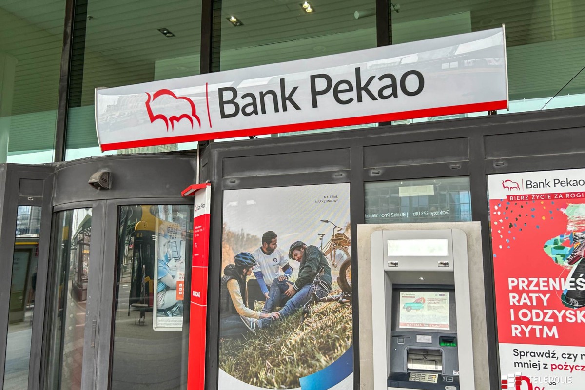 Awaria w Pekao. Klienci mieli lawinę problemów